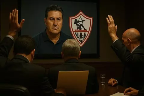 "بيسيرو يفقد الأغلبية ورباعي مرشح لخلافته".. يلا كورة يكشف كواليس اجتماع الزمالك